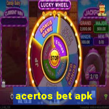 acertos bet apk